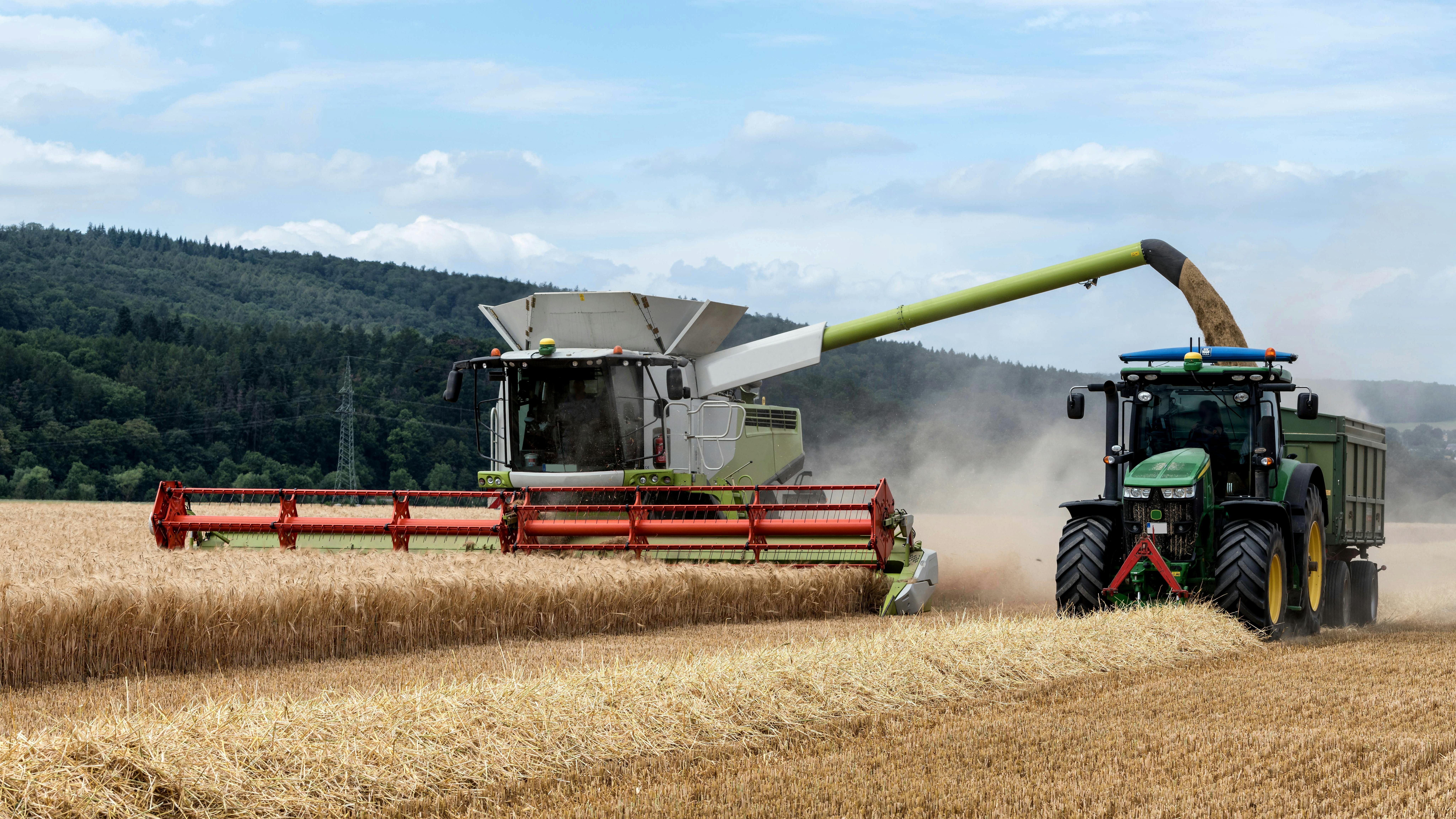 Agriculture