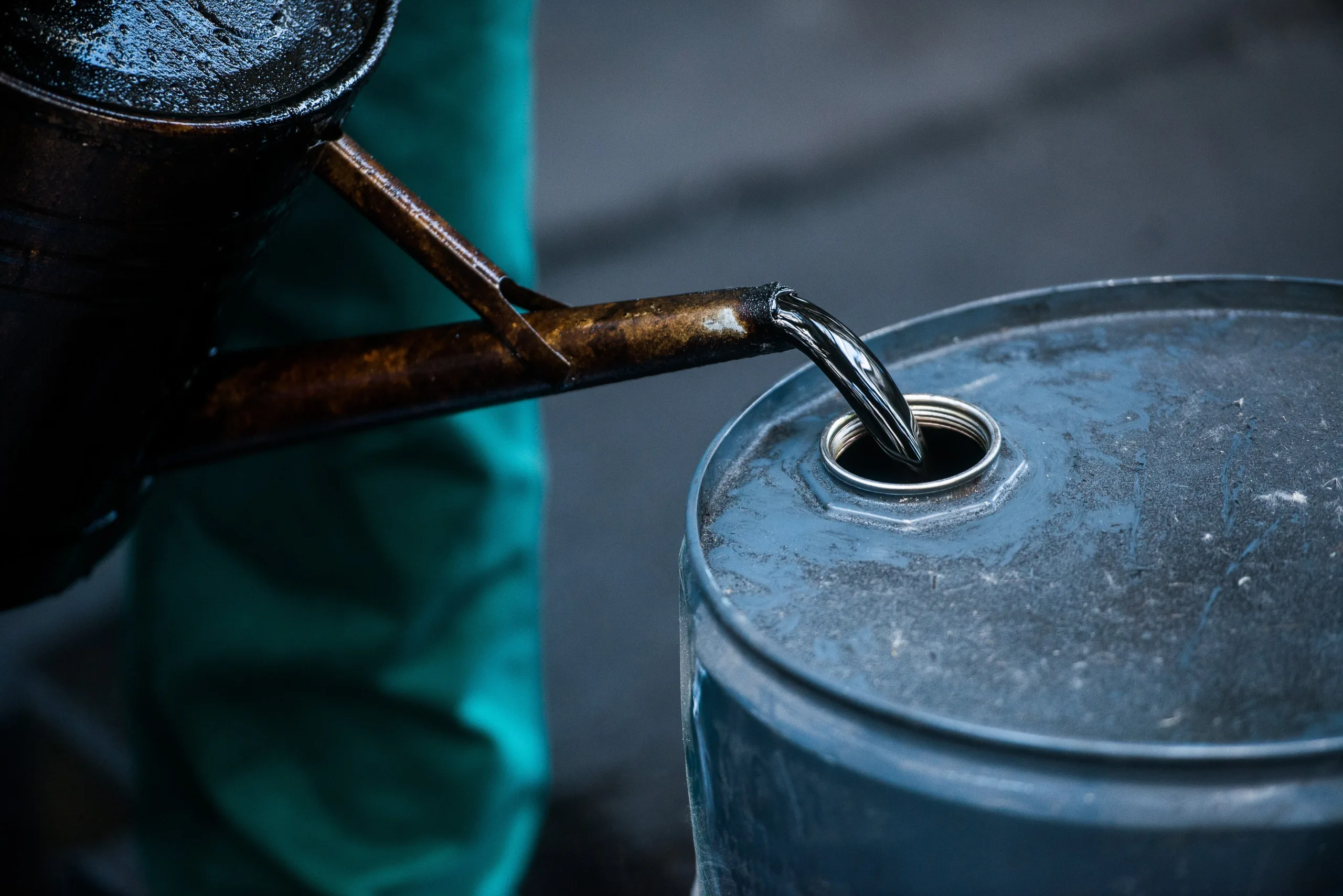 Petroleum Services